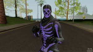 Fortnite tomato head coloring page. Purple Skull Trooper Wallpapers Wallpaper Cave