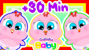 Decoração infantil, kit festa infantil. Dvd Cancoes Baby 30min De Musica Infantil Com Galinha Baby Youtube Musicas Infantis Dvd Decoracao Festa Menino