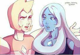 El Gran Cambio De Diamante Azul Steven Universe Espanol Amino Steven Universe Diamond Steven Universe Gem Blue Diamond Steven Universe