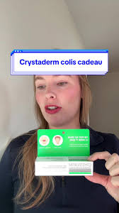 Solutions douces pour l'acné et l'impétigo avec Crystaderm