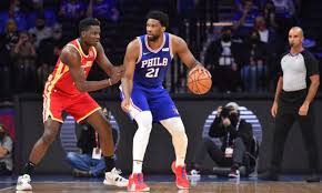 Unfortunately, for the hawks and their fans, that turned out to be the final enjoyable part of the night for them. Sixers Vs Hawks Aarondcanale
