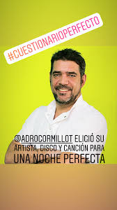 Portal web de revista caras. Cuestionarioperfecto Adrian Cormillot Cooperativa De Trabajo Para La Comunicacion Social