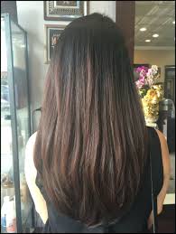 It became popular in the 1990s and remains so to this day. Pin On Langhaar Frisuren