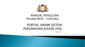 Bagi mereka yang berminat mendapatkan permohonan erumah johor, boleh ikuti tutorial oleh digital mukmin rmmj adalah singkatan bagi rumah mampu milik johor (rmmj). Sistem Perumahan Johor