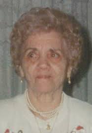 Obituary of Anna Amodio