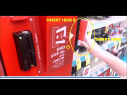 How To Return Anywhere Redbox Dvd Blu Ray Movie Game Rental Discs Kiosk Locations Near Me Cost 2017 Youtube