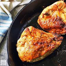 Cast Iron Chicken Breast Pan Roasted Life Tastes Good