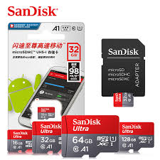 The fastest microsd card that sandisk offers for consumer electronics, the extreme pro starts at 32gb and goes up to 1tb. Buy Memory Cards Great Deals On Memory Cards With Free Shipping 62e3 Narahavet