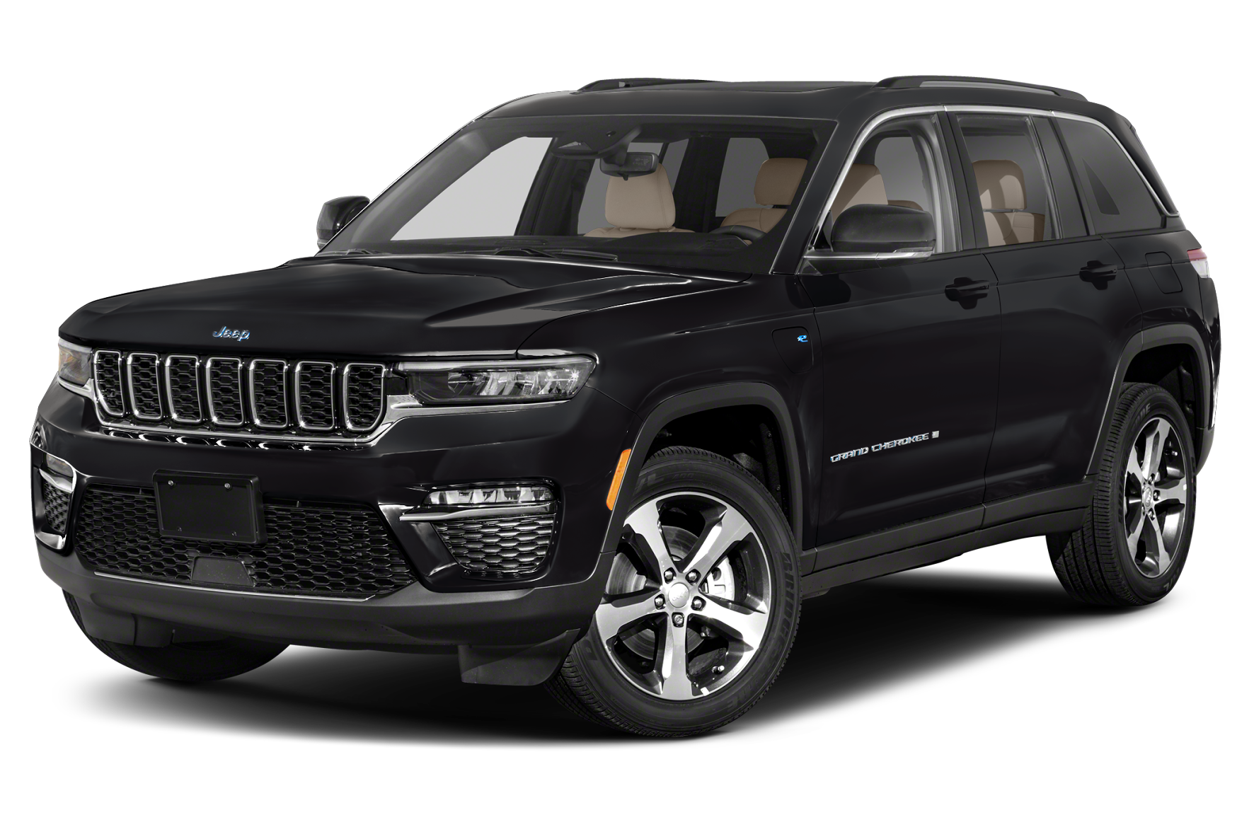 Jeep Grand Cherokee PHEV 4xe