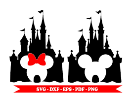 Free Free 346 Disney Castle Svg Free SVG PNG EPS DXF File