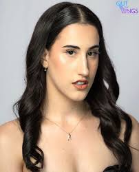 My name is Hope Zorbas (she/her) and I play 'Sue Snell' (Sr) in 'Carrie:  The Musical.' I am 18 years old, and currently perusing Music Theatre full  time. 🩸In a way, Sue