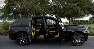 The interior is exquisite to behold and all the materials feel fantastic. 2020 Rolls Royce Cullinan Black Badge Collection Law Of Attraction Automotive Rhythms