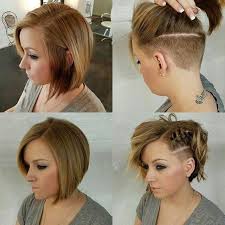 Repost Pretty Hct Gave Lovely Kiraa A New Look With A Undercut Added An Edge To Her Bo Thick Hair Styles Undercut Hairstyles Short Hairstyles For Thick Hair