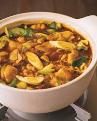 カレー 鍋 しめ そば