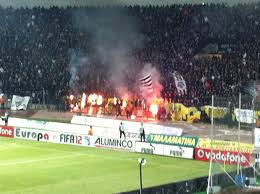 Ultras is a page fan facebook where we try to update supporters all over the world with pictures and news from the terraces. Paok Aris An English View To A Greek Rivalry Dpeacockfootball