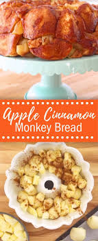 Apple Cinnamon Challah Monkey Bread Recipe Monkey Bread Jewish Recipes Pumpkin Dishes