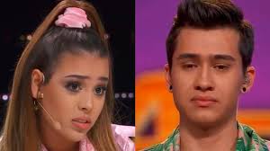 Ver las letras de danna paola y escuchar veo en ti la luz (part. Danna Paola La Academia Contestant Culera Video
