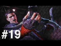 You are watching devil may cry 5 full gameplay walkthrough with no commentary. Dmc Devil May Cry Walkthrough 5 Part 18 Bob Barbas Boss Mission 10 By Theradbrad Game Video Walkthroughs