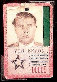 Wernher von Braun