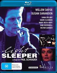 Light Sleeper (Blu-ray, 1992) for sale online