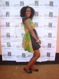 Lusaka Zambia Fashion Show Lusaka Bag Dress
