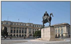 Culture palace, iasi (palatul culturii). Palatul Regal Prima ClÄdire MonarhicÄ Din Bucuresti DominÄ Maiestuos Peisajul Arhitectural Din Centrul Orasului Imperialtransilvania