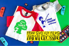 Download Animal Crossing Cut File Free Svg Files Sew What Alicia