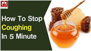 Coughing is a symptom of many different health conditions. How To Stop Coughing In 5 Minutes Home Remedies For Cough Giga Health Youtube