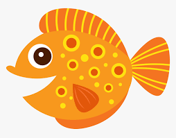 A big one that didn't get away animation. Cartoon Fish Png Transparent Background Fish Clipart Png Download Transparent Png Image Pngitem