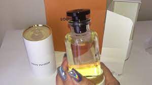 Louis Vuitton Apogee Perfume Youtube