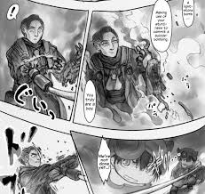 Made in abyss chapter 024, page 16 ↑ made in abyss manga: Made In Abyss Bondrewd Explore Tumblr Posts And Blogs Tumgir