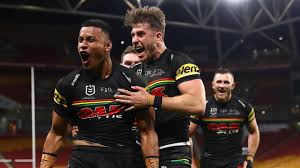 Track breaking penrith panthers headlines on newsnow: Nrl 2021 Penrith Panthers Win 25 12 Over South Sydney Rabbitohs Match Report Daily Telegraph