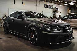C63 Amg Black Series Dream Cars Matte Cars Luxury Cars