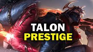 Talon Prestige got REVEALED and it's INSANE - YouTube