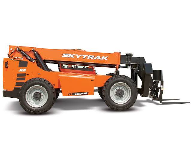 JLG 10042 Telehandler