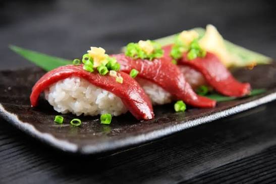 Horse Sashimi