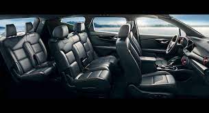 Midsize crossover suvs tend to blend together, but the 2022 chevrolet blazer is an exception. China S 2021 Chevy Blazer Shows Roomier Seven Seat Interior For The First Time Carscoops
