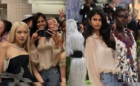 Chanel Just Sent Its Indian Brand Ambassador To Met Gala In Jeans-Top, And Internet Is Furious
