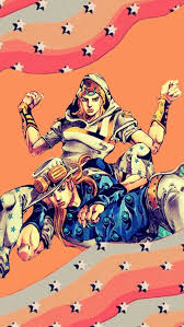 Gyro And Johnny Wallpaper Jojo S Bizarre Adventure Jojo Bizzare Adventure Jojo Bizarre Submitted 2 years ago by lisa lisa's buttn0l1nk. jojo s bizarre adventure jojo bizzare