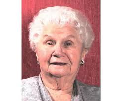 Gertrude Vangel Obituary (1930