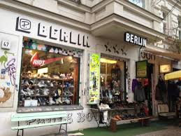 Pauls Boutique Paul S Boutique Boutique Berlin