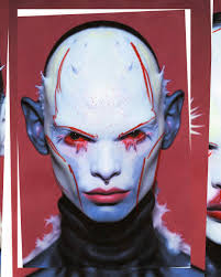 When I'm burned out, my work gets brutal 😀 personal work i did last week 🙏