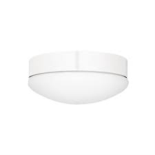 Budget lighting kits for ceiling fans make a lot of sense if you need to replace or upgrade an existing fan light. Hpm Ceiling Fan Led Oyster Light Kit Bunnings Warehouse