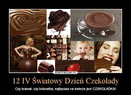 Jacek piotr bławut, anna onichimowska obsada aktorska: 12 Iv Swiatowy Dzien Czekolady Demotywatory Pl