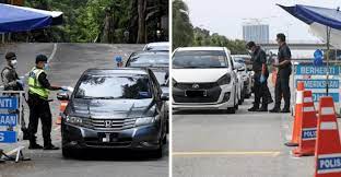 And to make things clearer, pdrm has released an official statement regarding the roadblock locations. Mco 2 0 Full List Of Road Closures Roadblocks In Selangor Kl To Look Out For Kl Foodie