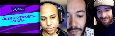 Latest was esports biz summit: Updated Gootecks Mike Ross And Slasher Discuss Esports On Cross Counter Twitch Channel