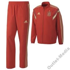 Zobacz najciekawsze publikacje na temat: Adidas Dres Reprezentacji Hiszpanii F85812 R 164 5461765644 Oficjalne Archiwum Allegro