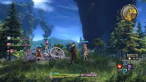 Classic storyline and various gameplay.goddesses are waitting for save! Sword Art Online Alicization Lycoris Pc Version Full Game Setup Free Download