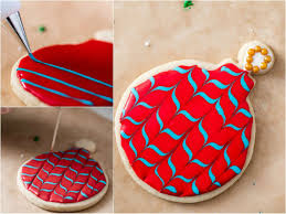 Christmas royal icing decorations great for decorating your cakes, cupcakes, and chocolates. A Royal Icing Tutorial Decorate Christmas Cookies Like A Boss