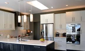 Ekbacken worktop double sided light grey white with white edge 246. Grimslov Ikea White And Grey Kitchens Contemporary Kitchen Vancouver By Ikan Installations Inc Houzz